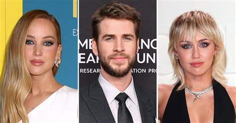 Jennifer Lawrence Shuts Down Rumor of Liam Hemsworth Affair:。